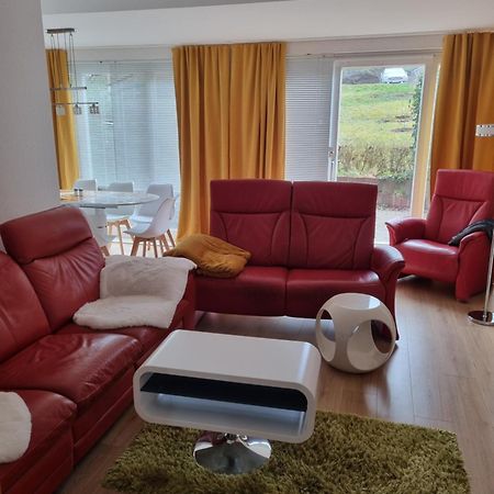 Ferienwohnung Im Villenviertel Ilmenau Luaran gambar