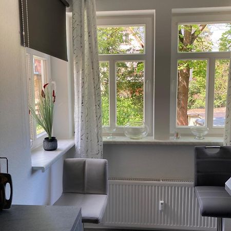 Ferienwohnung Im Villenviertel Ilmenau Luaran gambar