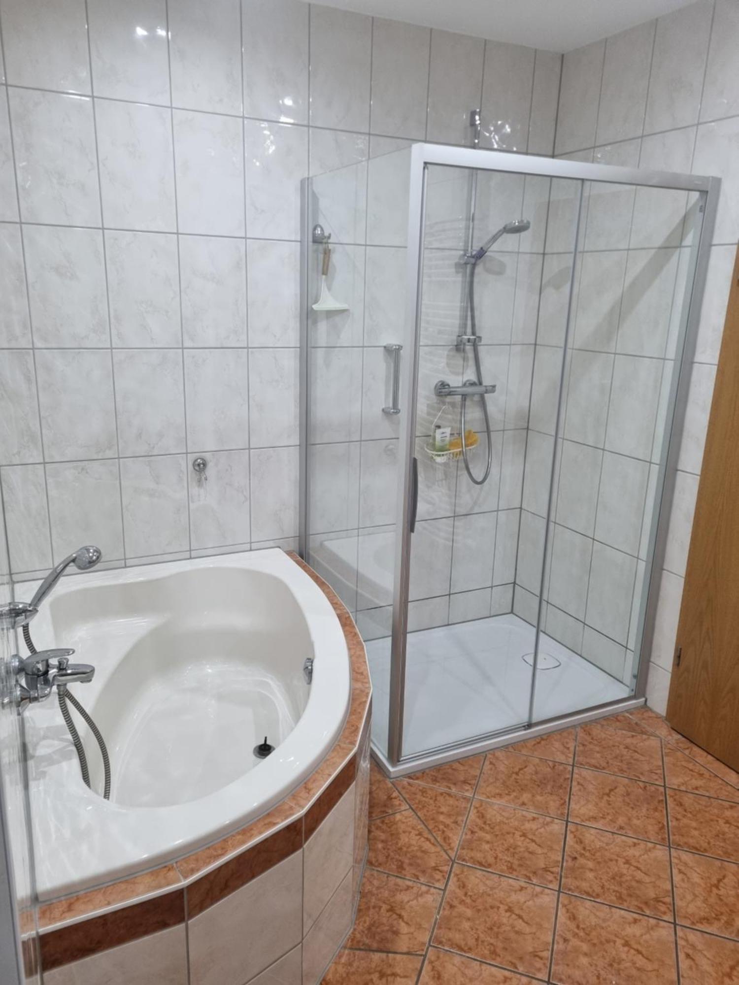 Ferienwohnung Im Villenviertel Ilmenau Luaran gambar