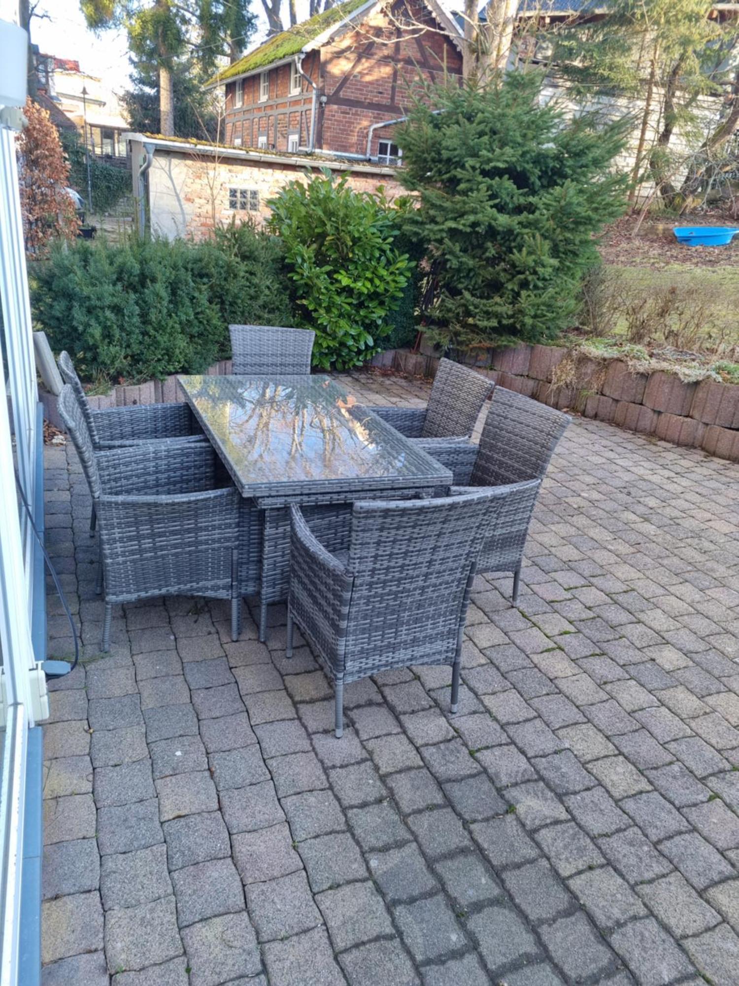Ferienwohnung Im Villenviertel Ilmenau Luaran gambar