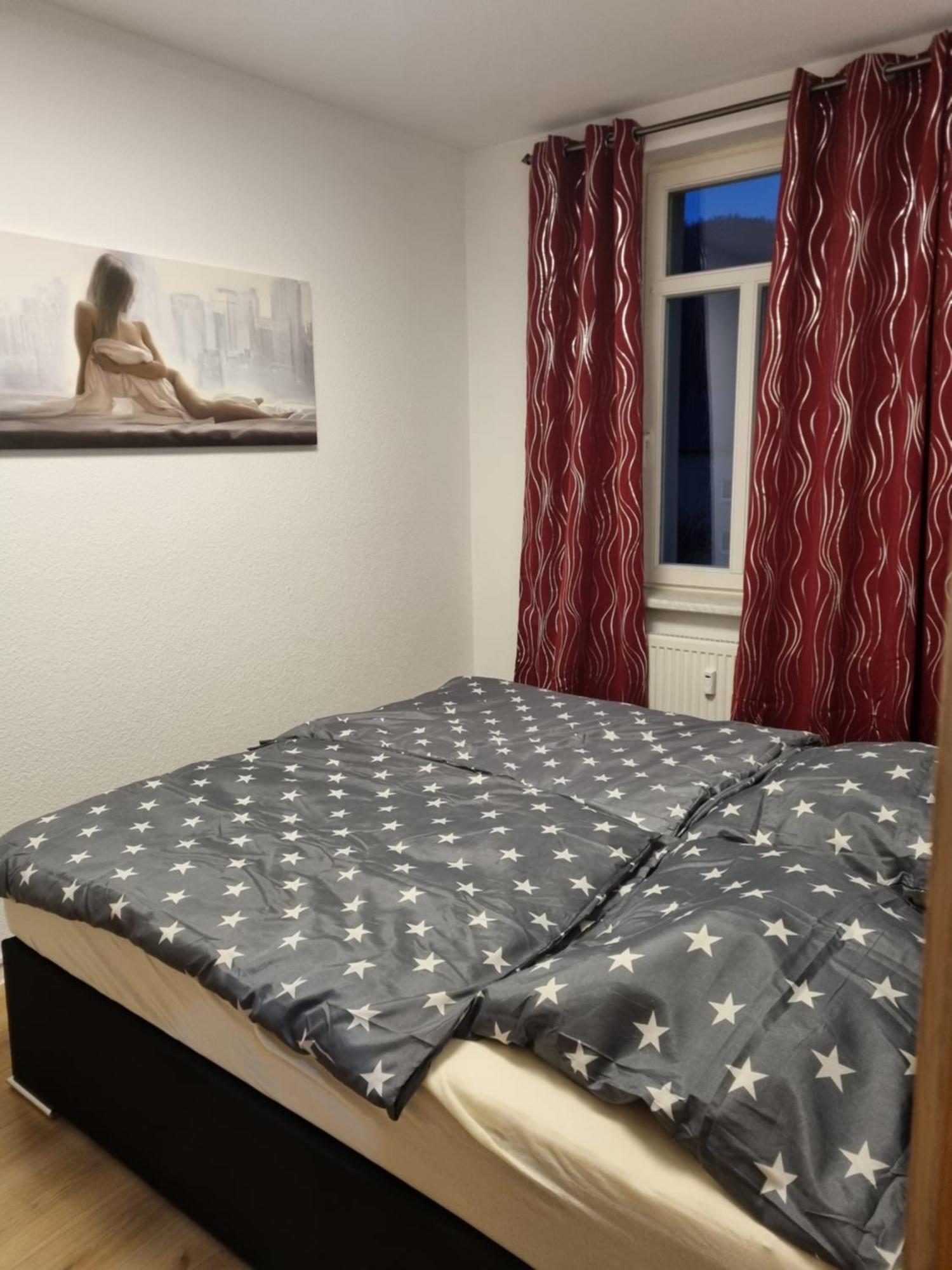 Ferienwohnung Im Villenviertel Ilmenau Luaran gambar