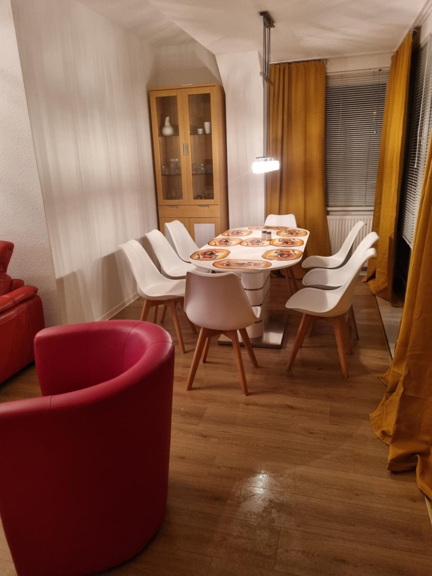 Ferienwohnung Im Villenviertel Ilmenau Luaran gambar
