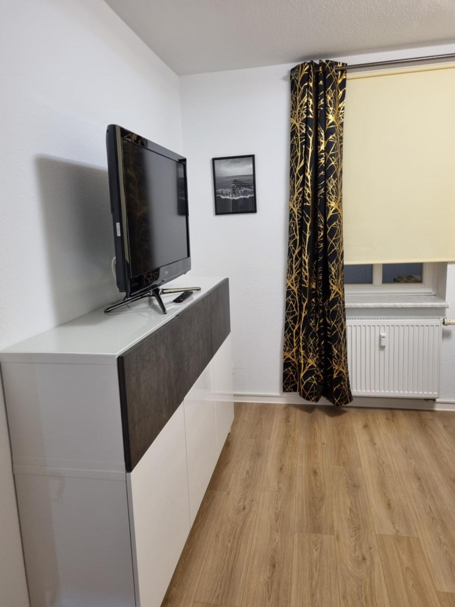 Ferienwohnung Im Villenviertel Ilmenau Luaran gambar