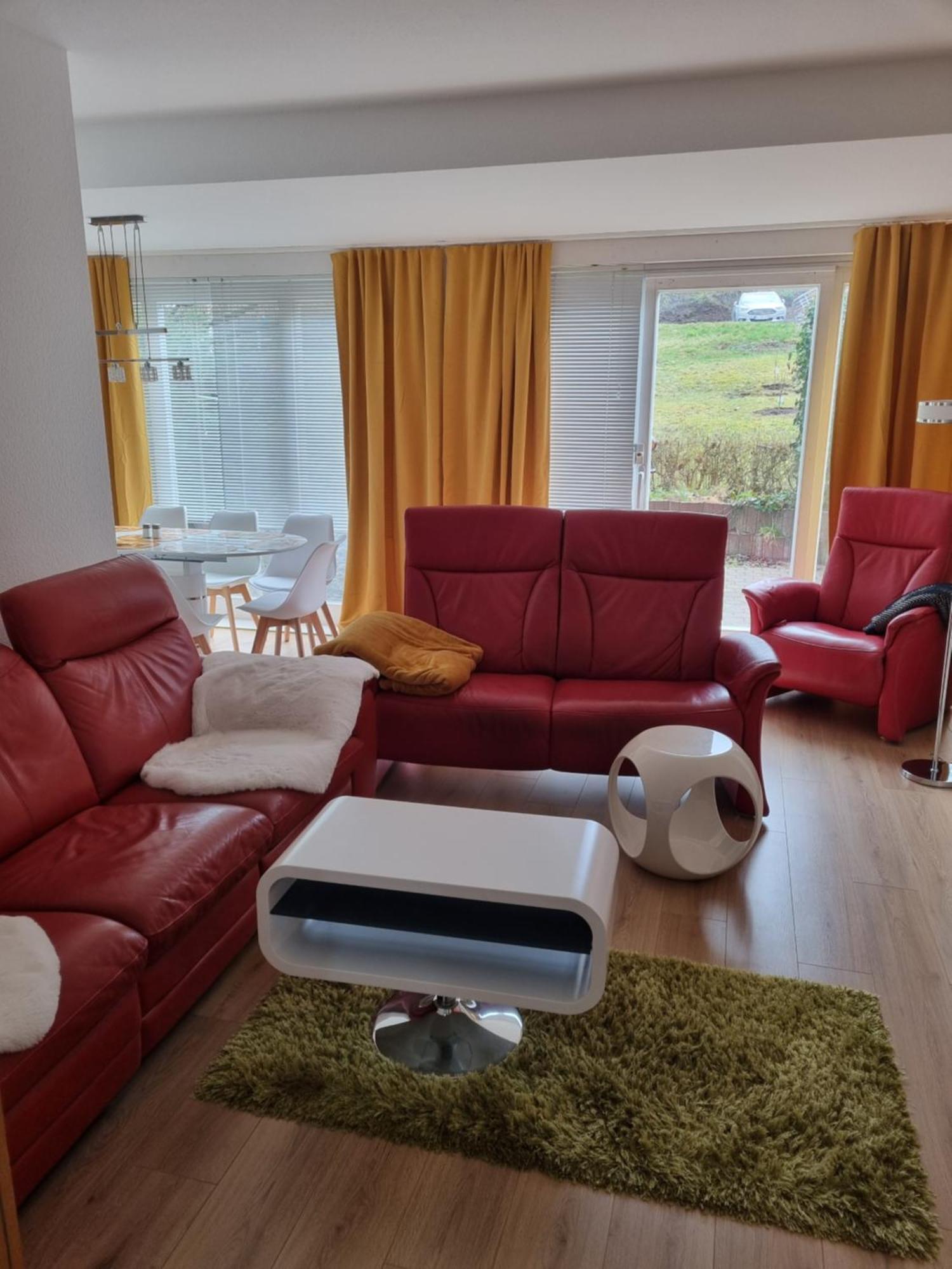 Ferienwohnung Im Villenviertel Ilmenau Luaran gambar