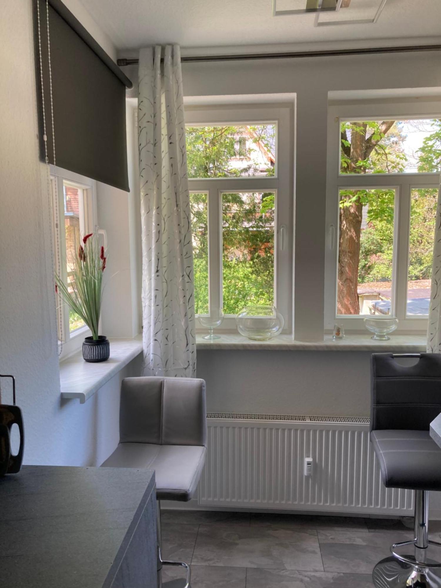 Ferienwohnung Im Villenviertel Ilmenau Luaran gambar